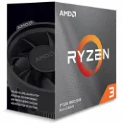 AMD Ryzen 3-3200G 3.6GHz 4核心 中央處理器