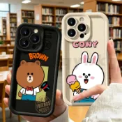 佈朗熊 Vivo Y21 5G Y03 Y04 Y05 Y20 Y20S Y21S 手機殼 防摔 Z53X