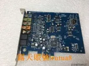 【嚴選特賣】原裝創新7.1內置聲卡 X-Fi Xtreme Audio SB1040 PCI-E 光纖聲卡