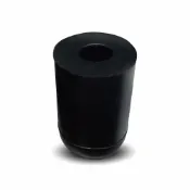 (店+)【路得提琴】德國GEWA 大提琴尾針套 endpin橡皮套 尾針塞 大提琴 尾針墊 尾柱頭橡膠頭 止滑 防滑 耐磨