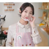透明口罩 微笑口罩 獨立包裝 一次性 拋棄式 食品 口罩 餐飲 防唾沫 防飛沫 廚師 料理 面罩 烘焙 廚房 用品 批發