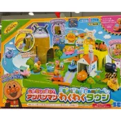 現貨在台 日本麵包超人 玩具 好市多 玩具組