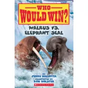 Who Would Win?:Walrus V.S. Elephant Seal