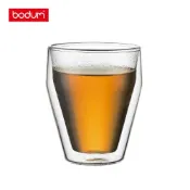 bodum titlis雙層玻璃杯 2入組 250cc