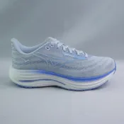 Mizuno J1GD250674 WAVE RIDER 29 SW 女慢跑鞋 4E寬楦 淺灰x淺藍