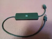 微軟microsoft 無線顯示轉接器 4K UTH-00001 型號 model1942 正常良品拍室