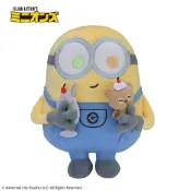 💐SEGA 正版授權 日本空運 景品 小小兵 提姆熊 28cm 娃娃 甜點款 抱抱大玩偶 神偷奶爸【全新現貨】