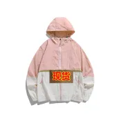 (店+)M-3XL 冰絲涼感防曬衣 連帽外套 防紫外線防曬衣 超薄透氣防曬衣 戶外運動釣魚服 柔軟透氣皮膚衣 長袖連帽防曬衣