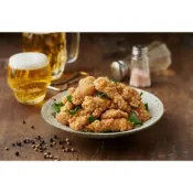 (店+)【小可生鮮】台式鹹酥雞 500克/包(正點台式鹹酥雞 台式炸雞胸肉)