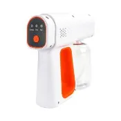 智優 奈米噴霧器 手持噴霧器 藍光噴霧器 噴霧清潔槍 倒噴噴霧槍 霧化消毒槍 酒精消毒機 165+K6PRO