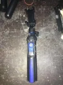 高雄 小港區 桂林 - 2手 MEFOTO 美孚 MK10 - 自拍迷你腳架組  腳架 自拍棒 附藍芽遙控器 8成新 出