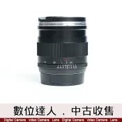 數位達人中古． Zeiss Distagon 25mm F2 ZE Canon EF / 公司貨過保 / 美品級 / SH11261