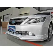 威德汽車 台中 12-14 CAMRY 7代 運動版 空力套件 大包 前下巴 側裙 後下巴 台灣製造 改裝