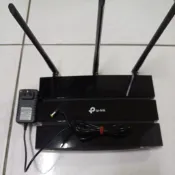 二手 無線分享器 無線路由器 TPLINK ARCHER C7 AC1750 雙頻 後有USB