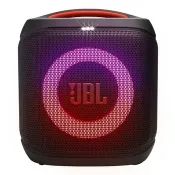 【Costco好市多】JBL PartyBox Encore Essential 2 可攜式派對藍牙喇叭 + JBL PBM100有線麥克風 JBL PartyBox Encore Essential 2 Portable Party Speaker + JBL PBM100 Wired Dynamic Vocal Mic with Cable