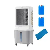 【日虎】28L移動式水冷扇 ZH-3080