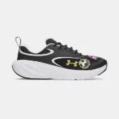 【UNDER ARMOUR】UA 男童 Surge 5 Patches 慢跑鞋_6015224-001