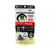 【DOKODEMO】美麗科學加氏乳桿菌頂級黑鑽90粒
