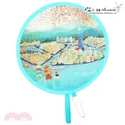 【三民網路書店】榴小妞觀光景點便利扇-台北26(台北城市)