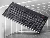 含稅 - perixx佩銳505H有線軌跡球鍵鼠一體工業醫療鍵盤USB介面帶hub