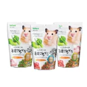 【PetBest】 岡田屋乾燒主食 倉鼠飼料 鼠飼料 鼠主食 倉鼠糧 倉鼠主食 楓葉鼠飼料