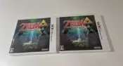 全新，薩爾達傳說：眾神的三角神力2 The Legend of Zelda 神々のトライフォース2，3DS（日版現貨）