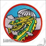 【ARMYGO】空降特戰62旅 (天龍部隊)
