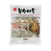 韓國水協韓國魷魚蔬菜煎餅(冷凍)270g克 x 1【萬家福】