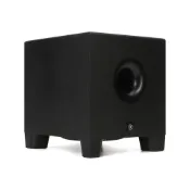 (店+)【Yamaha 山葉音樂】YAMAHA HS8S Sub Woofer 8吋 主動式 超重低音 監聽 喇叭 台灣公司貨 可搭配HS-5 HS5