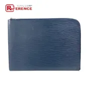 【DOKODEMO】LOUIS VUITTONTJ2187 Epi Pochette Jour GM 手拿包