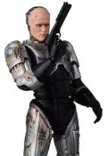 ☆88玩具收納☆日本 MEDICOM MAFEX 192 機器戰警 墨菲 頭部戰損版 可動公仔人偶模型場景擺飾 特價
