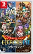 【現貨不用等】NS Switch 勇者鬥惡龍 英雄集結 1+2 日文版 勇鬥無雙 勇鬥1+2 勇鬥 無雙 DQ