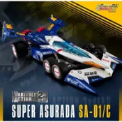Beau特佛toys 5月預購 代理 MH VA 2ndLAP 閃電霹靂車 超級阿斯拉01 SA-01/C 0917