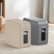 (店+)【IRIS】超靜音極細保密碎紙機 P6-HCS (電動碎紙/短碎狀/碎段狀/居家辦公/個資保護)