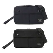 PORTER 吉田 全新日本帶回 斜肩包 手拿包 SMOKY  2WAY SHOULDER BAG 592-26369