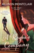 【三民網路書店】A Rogue's Company: A Sparks & Bainbridge Mystery 作者：Allison Montclair