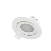 (店+)【亮博士】標案首選合作夥伴★林口新創★ LED 可調角度崁燈 9.5cm 9W LED 崁燈 超薄 三色撥切