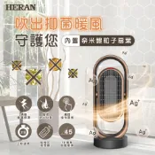 HERAN禾聯【HPH-13DH010(H) 抑菌銀粒子陶瓷式電暖器】電暖器 電熱器 暖氣機 暖風機 暖爐 陶瓷式電熱器