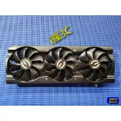 EVGA GeForce RTX 3060/3070/3080/3090 XC3 PX1 顯示卡散熱模組 [不含主板]