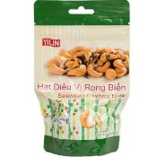 【YILIN 憶霖】海苔腰果80g(越南直送)