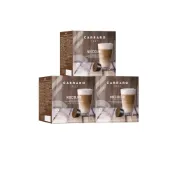 (店+)【NESCAFE Dolce Gusto】CARRARO 榛果瑪奇朵*3 三盒組 咖啡膠囊 DOLCE GUSTO 大顆的膠囊咖啡  〈可適用雀巢多趣酷思咖啡機〉