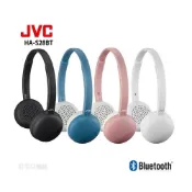 (店+)福利品 JVC HA-S28BT 馬卡龍造型無線藍牙小耳罩式耳機