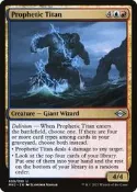 【CMG】[2106 MH2 209] 中文 Prophetic Titan 