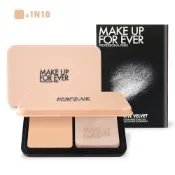 MAKE UP FOR EVER HD SKIN 粉無痕柔霧空氣粉餅11g#1N10