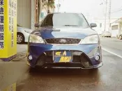 台中翔展空力套件 Ford 福特 Metrostar 手工改前保桿