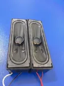 RANSO 聯碩 RA-50DD5(ND) 多媒體液晶顯示器  喇叭 電視喇叭 拆機良品 0