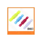 (店+)尼龍絕緣 子彈型 尼龍子彈 接線端子 對接端子 尼龍絕緣端子 公母對接 公母插 (單個)