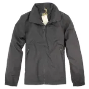 美國百分百【Timberland】 外套 連帽外套 夾克 黑色 防水 機能 耐磨 出國 男衣 戶外 S號 E265