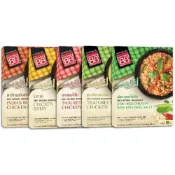 (店+)【Kitchen88】泰式即食調理包(酸辣海鮮/綠咖哩雞/沙嗲雞/瑪斯曼咖哩雞/紅咖哩/打拋雞/印度奶香雞)