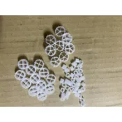 翻滾濾材 K1 魚菜共生系統濾材 水產養殖濾材 硝化菌培菌濾材 生化濾材 培菌濾材 流化床K1濾材